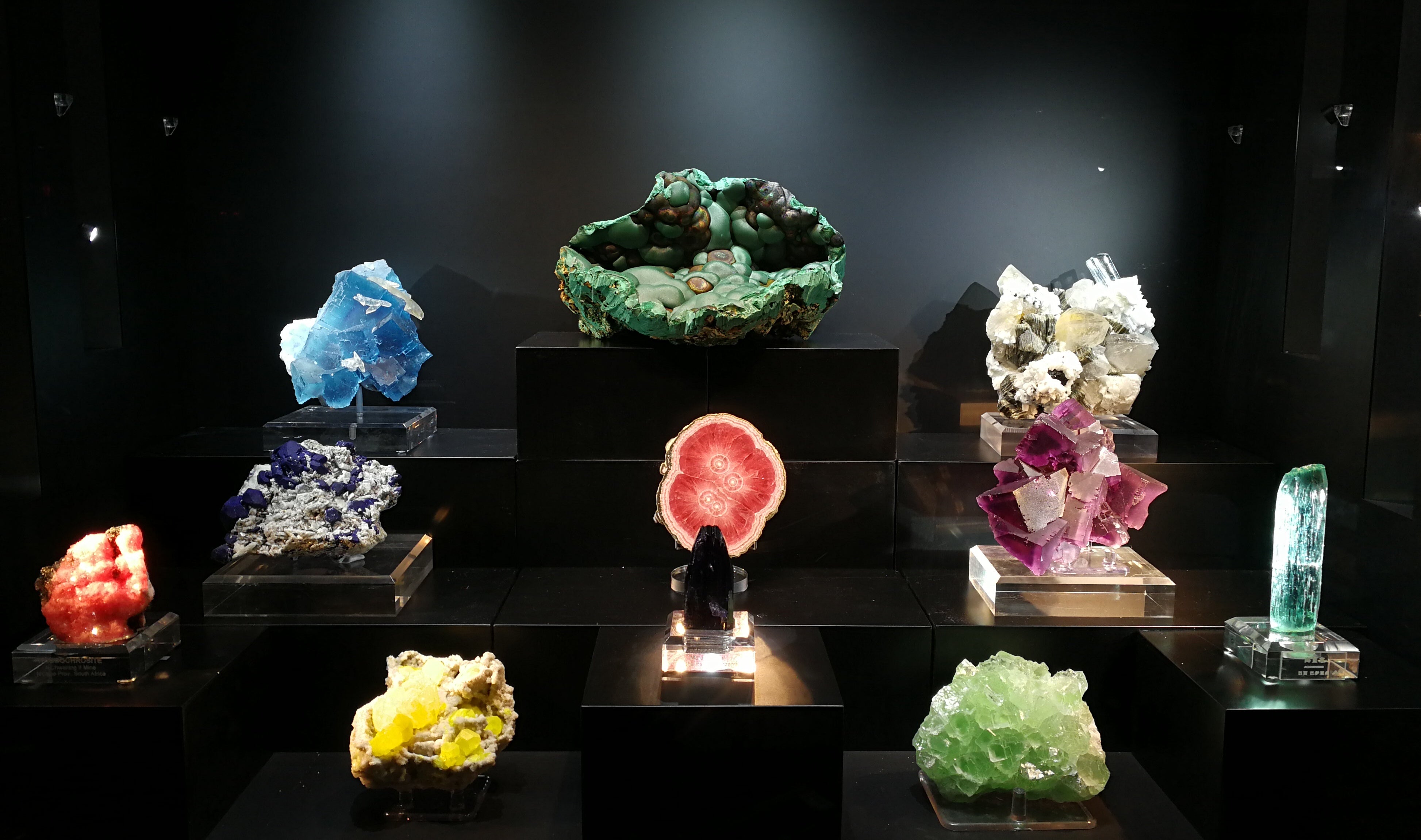 Mineral Shows